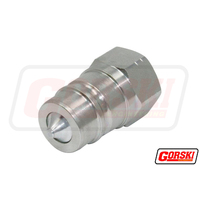 Hydraulic Oil Coupling 1" Male