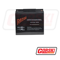 Razor Lithium 12V Battery