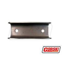 Gorski Engineering Laser Cut Tarp Bracket 3mm Mild Steel - New