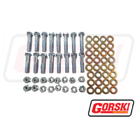 Gorski Bolt Kit for Crossmember to suit Gorski Truck