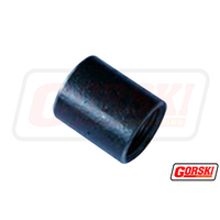 Black Steel Socket 10mm