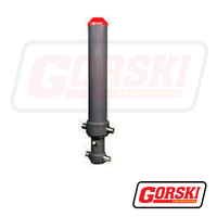 Jost Front Mount Tipper Hoist 135-3-3720H