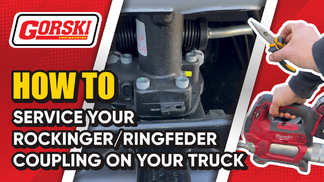 HOW TO SERVICE YOUR ROCKINGER/RINGFEDER COUPLING ON YOUR TRUCK image